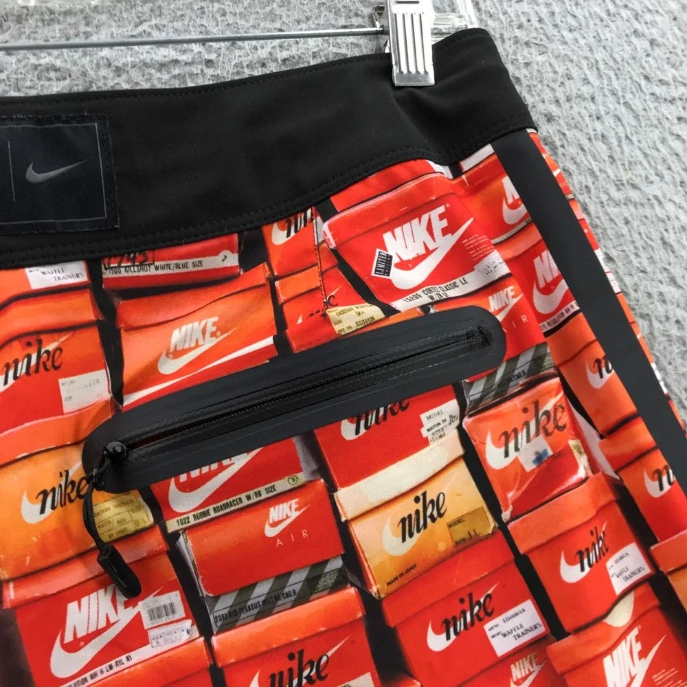 Nike Board Shorts Mens Medium 30 9
